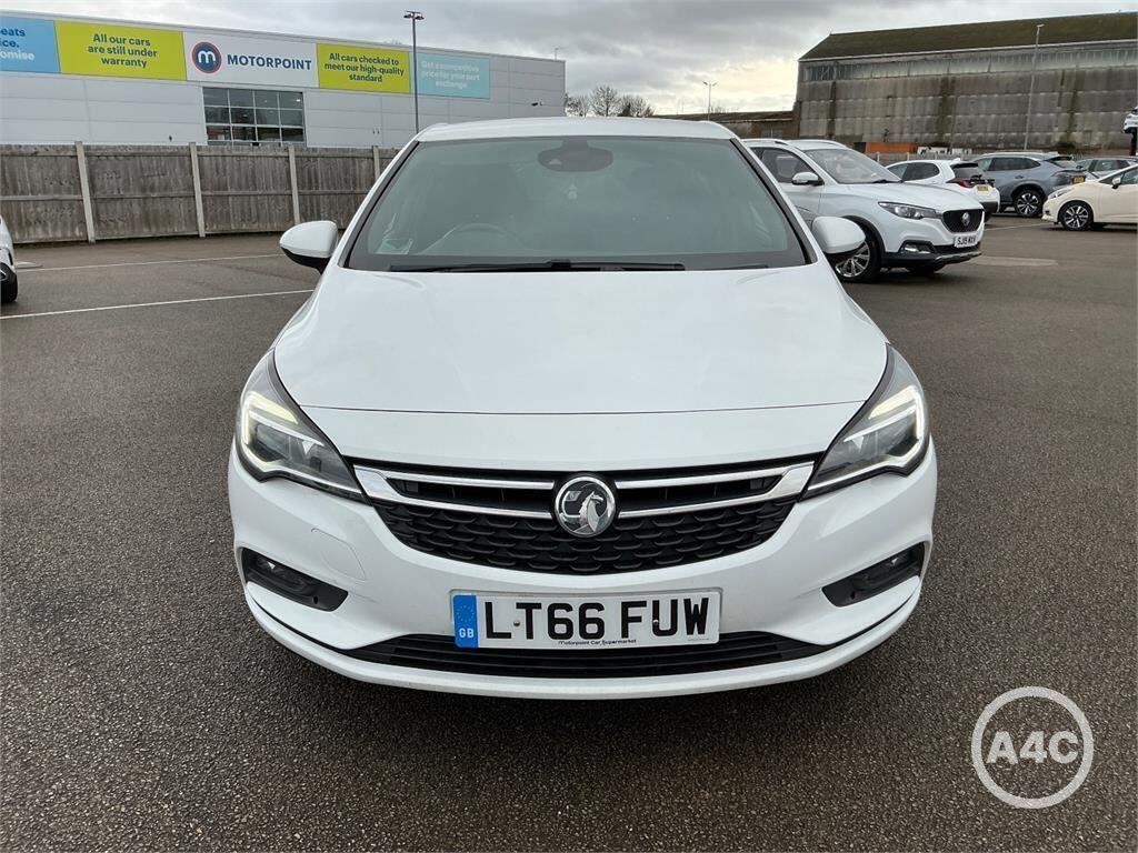 Used Vauxhall Astra 2016 for sale - 77696335: Photo 10