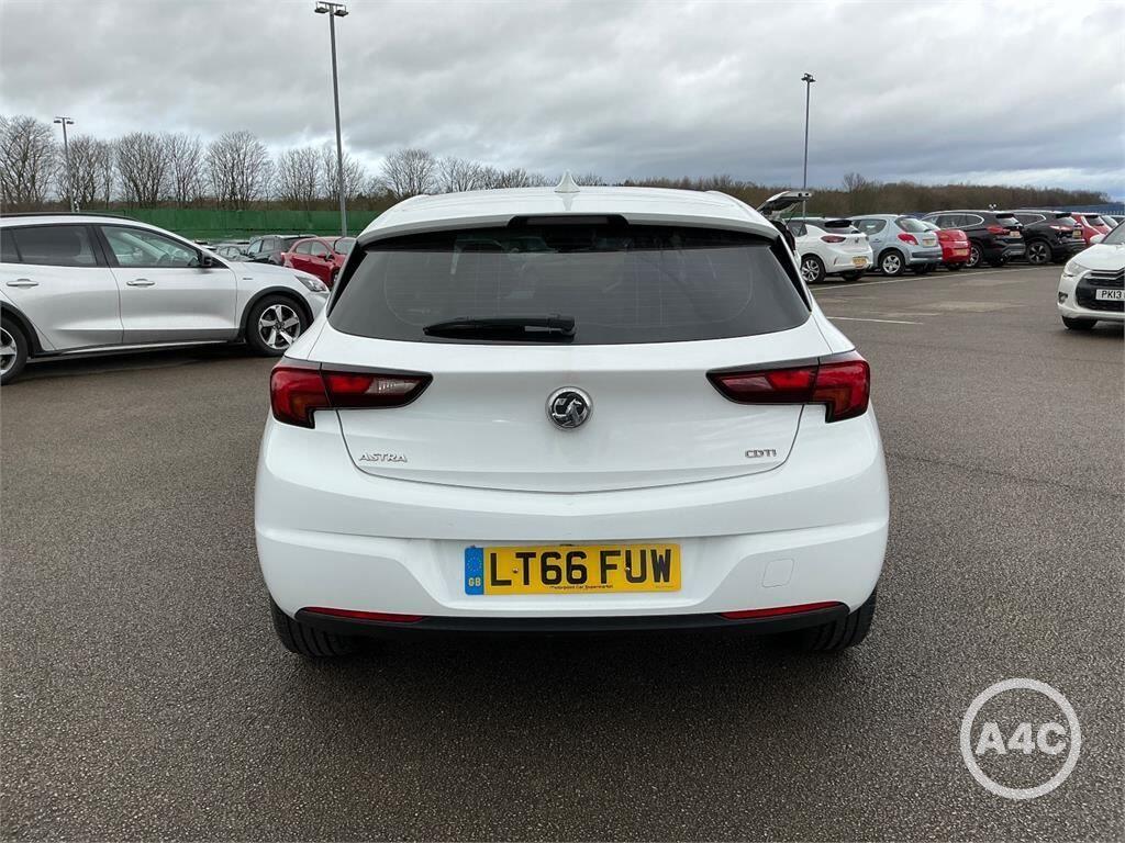 Used Vauxhall Astra 2016 for sale - 77696335: Photo 12