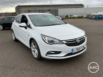 Vauxhall Astra feature image