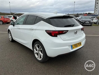 Used Vauxhall Astra 2016 for sale - 77696335: Photo