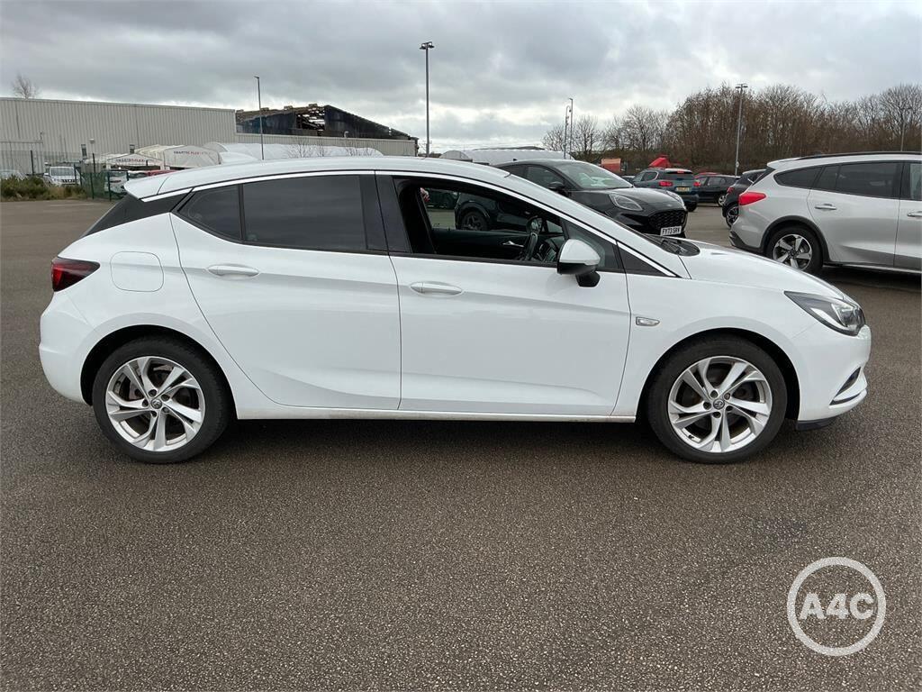 Used Vauxhall Astra 2016 for sale - 77696335: Photo 3