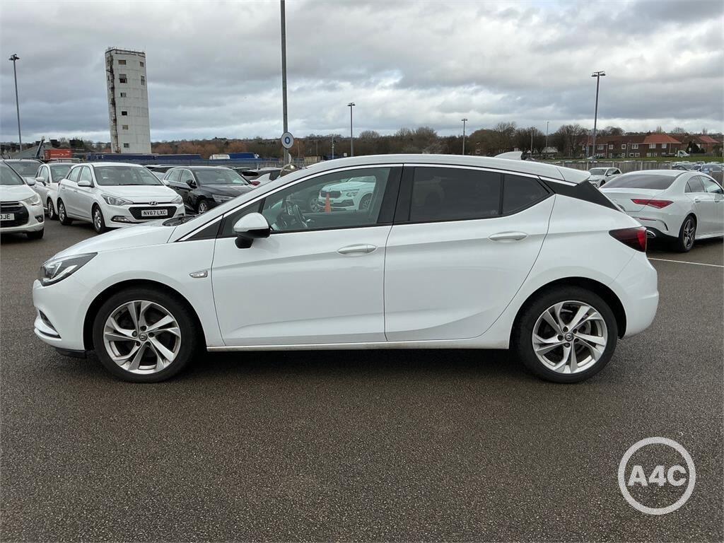 Used Vauxhall Astra 2016 for sale - 77696335: Photo 4