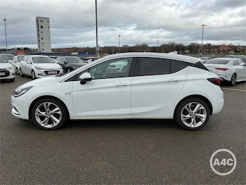 Used Vauxhall Astra 2016 for sale - 77696335: Photo