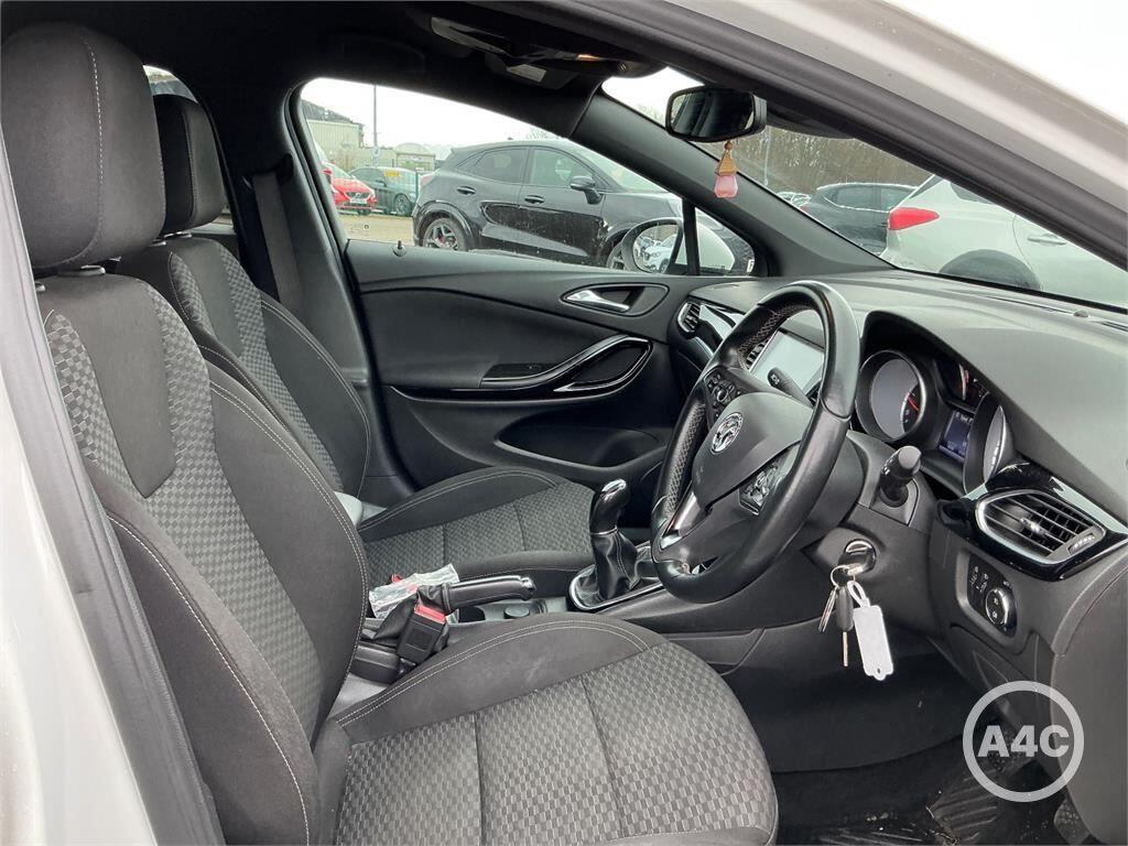 Used Vauxhall Astra 2016 for sale - 77696335: Photo 5