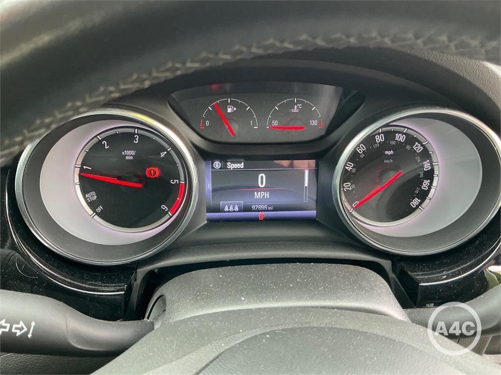 Used Vauxhall Astra 2016 for sale - 77696335: Photo 7