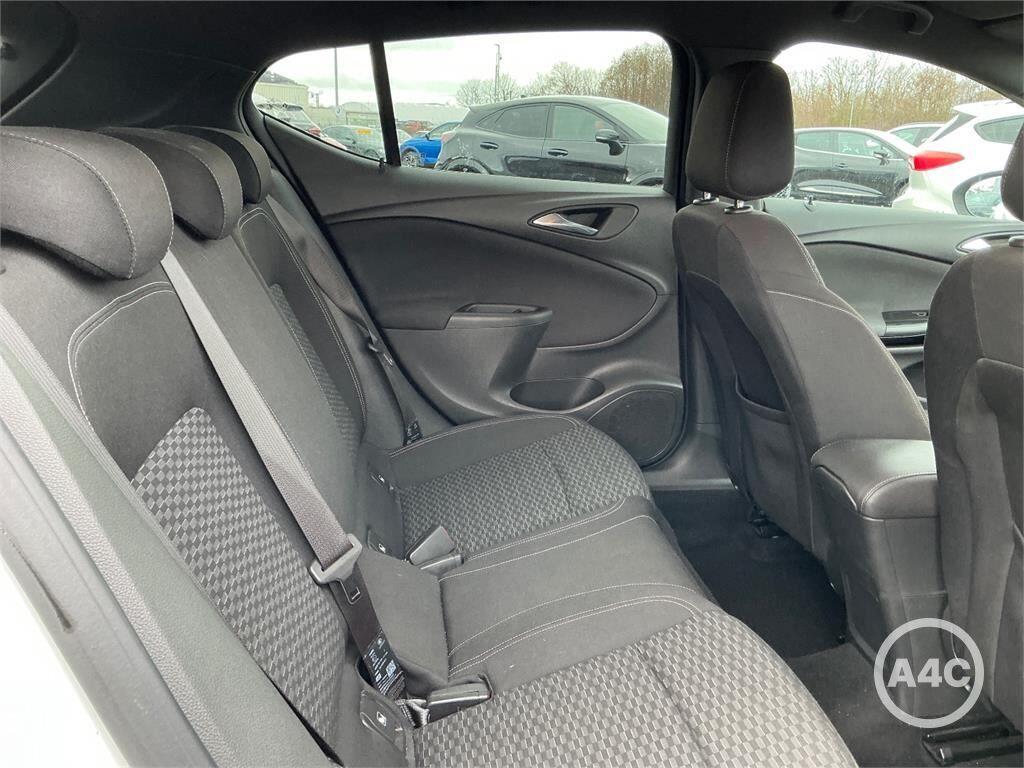 Used Vauxhall Astra 2016 for sale - 77696335: Photo 9