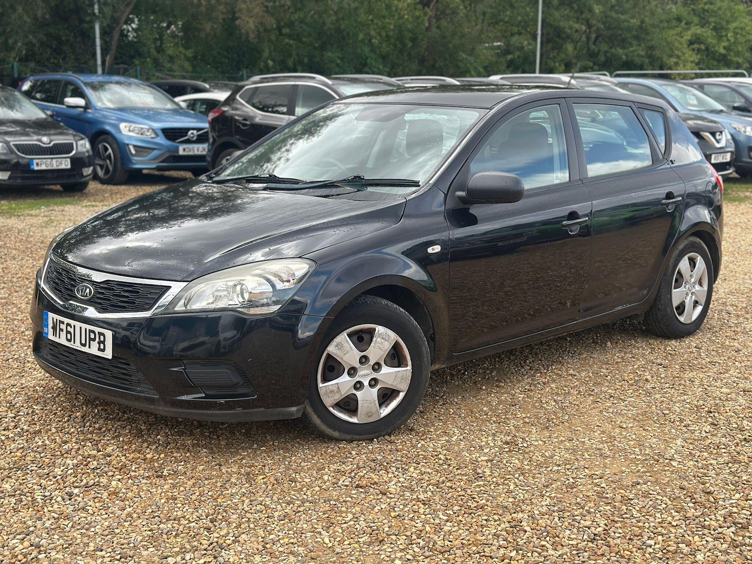 Used Kia Ceed 2011 for sale - 77266695: Photo 2