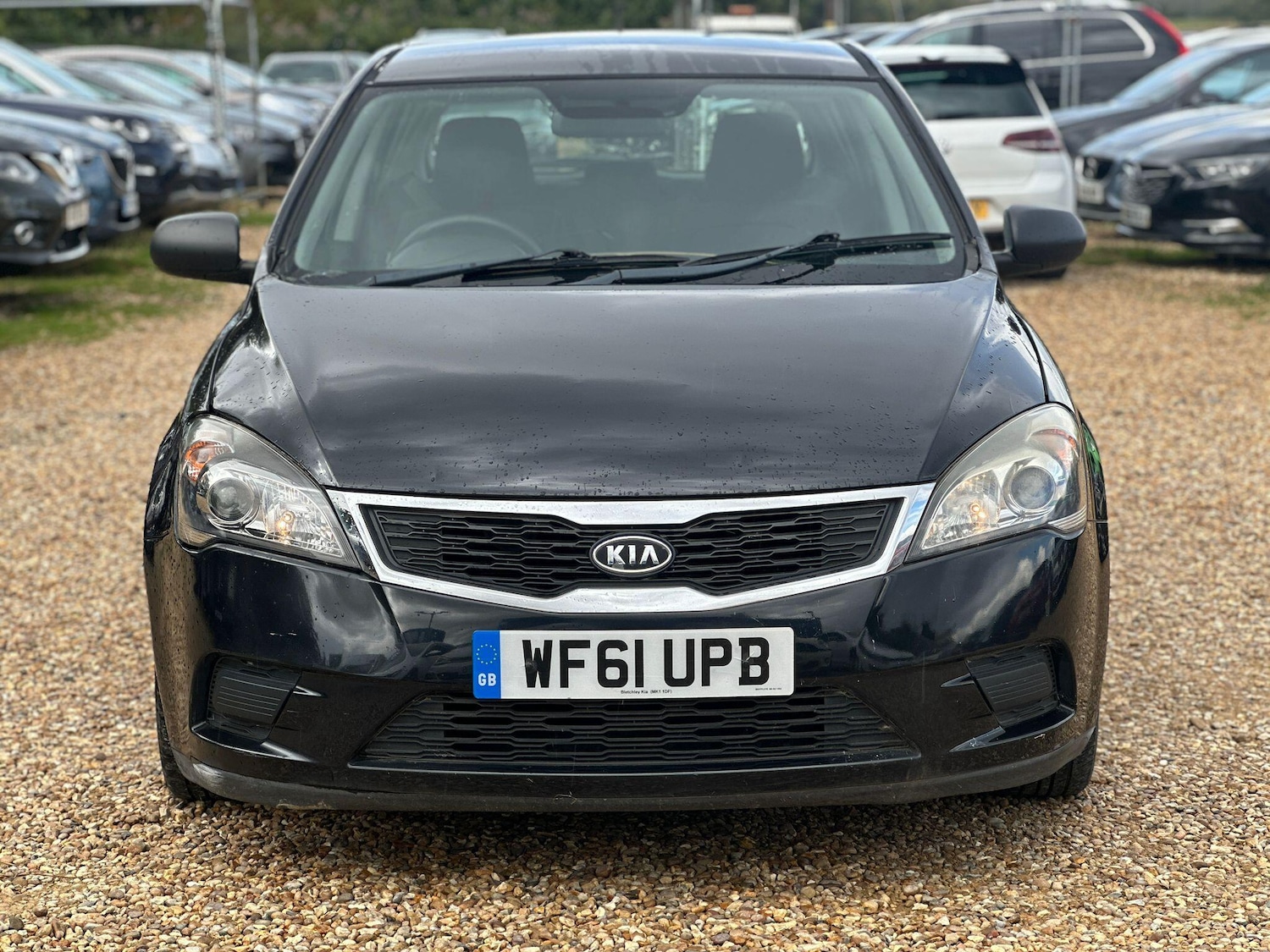 Used Kia Ceed 2011 for sale - 77266695: Photo 22