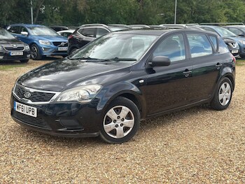 Used Kia Ceed 2011 for sale - 77266695: Photo