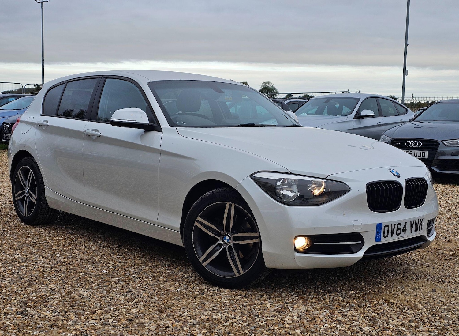Used BMW 1 Series 2014 for sale - 76226421: Photo 1