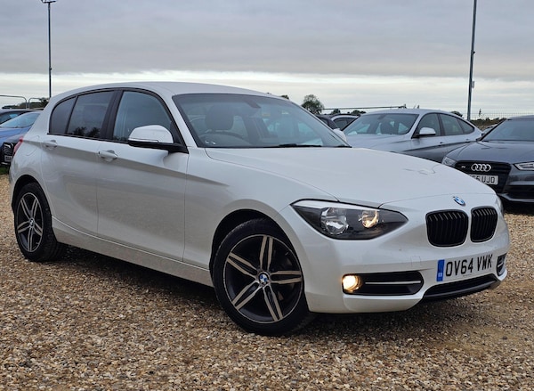 Used BMW 1 Series 2014 for sale - 76226421: Photo 1