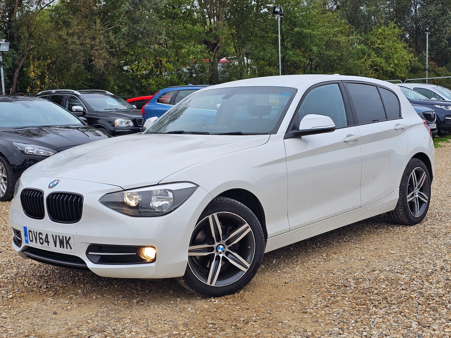 Used BMW 1 Series 2014 for sale - 76226421: Photo 2