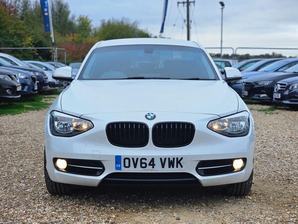 Used BMW 1 Series 2014 for sale - 76226421: Photo 28