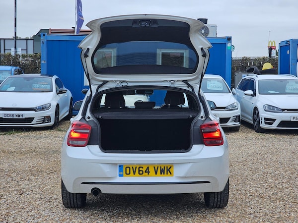 Used BMW 1 Series 2014 for sale - 76226421: Photo 29