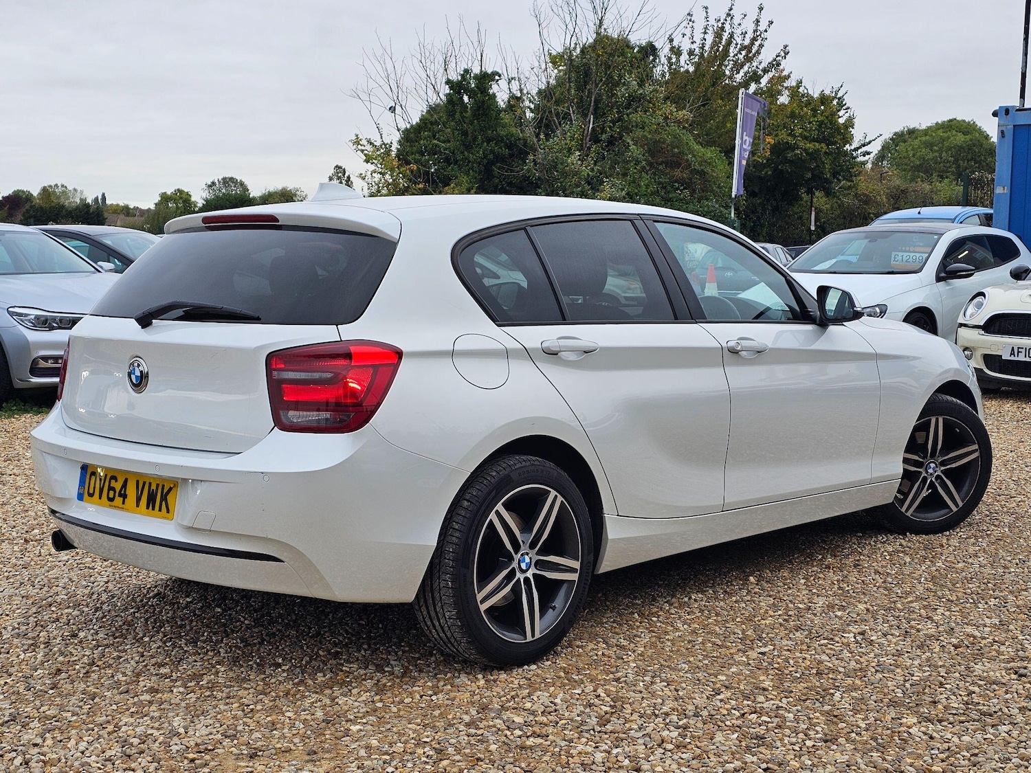 Used BMW 1 Series 2014 for sale - 76226421: Photo 3