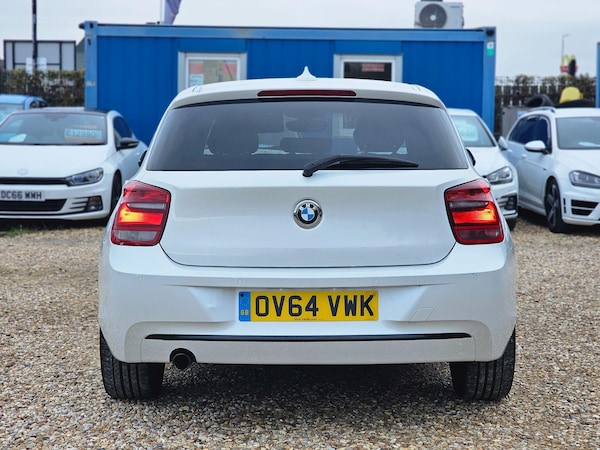 Used BMW 1 Series 2014 for sale - 76226421: Photo 31