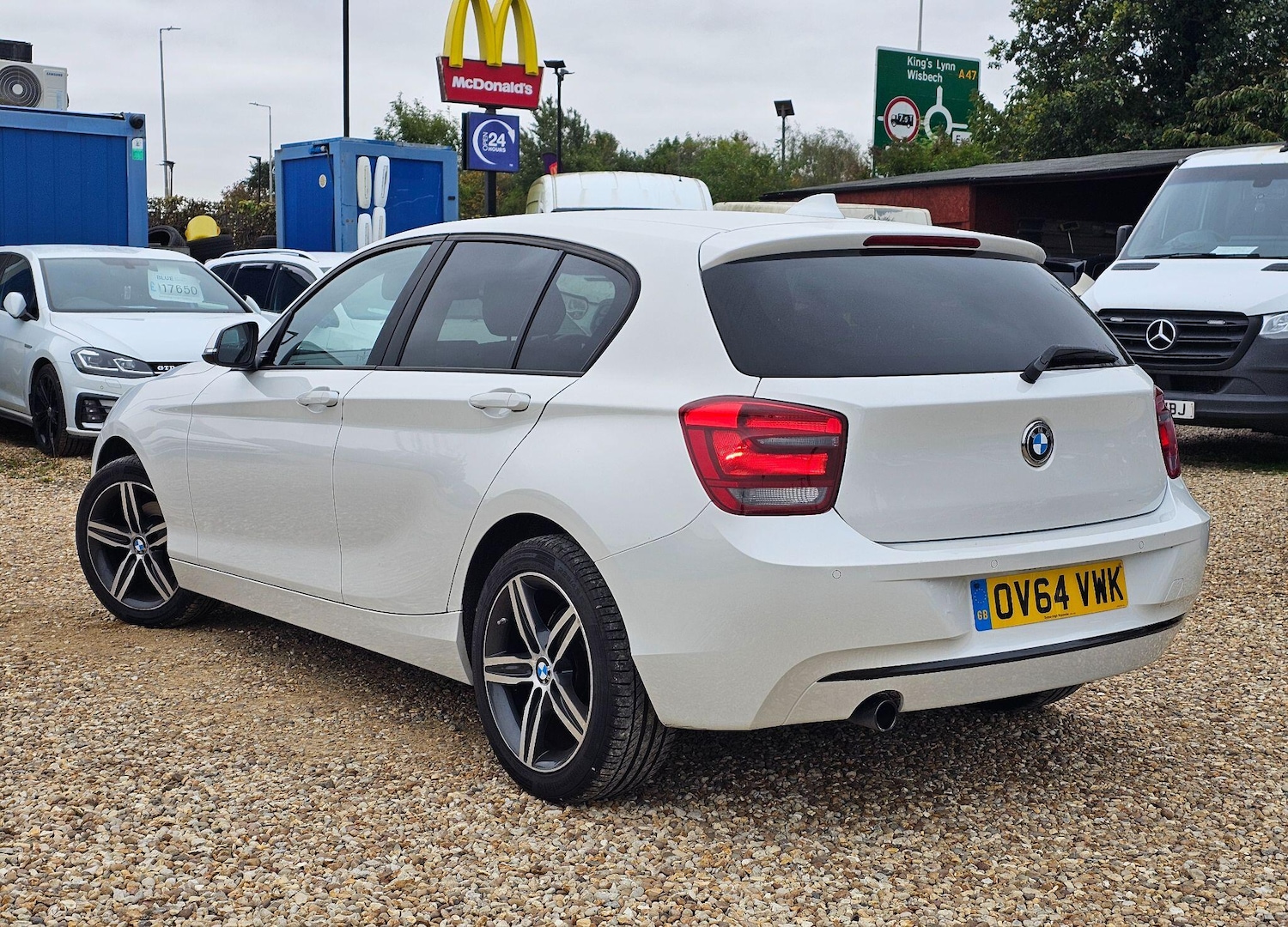 Used BMW 1 Series 2014 for sale - 76226421: Photo 4