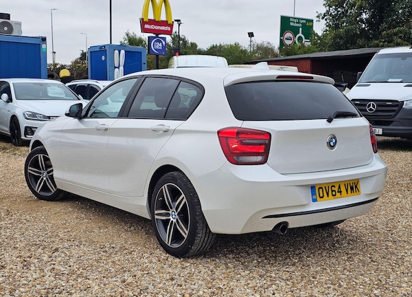 Used BMW 1 Series 2014 for sale - 76226421: Photo 4