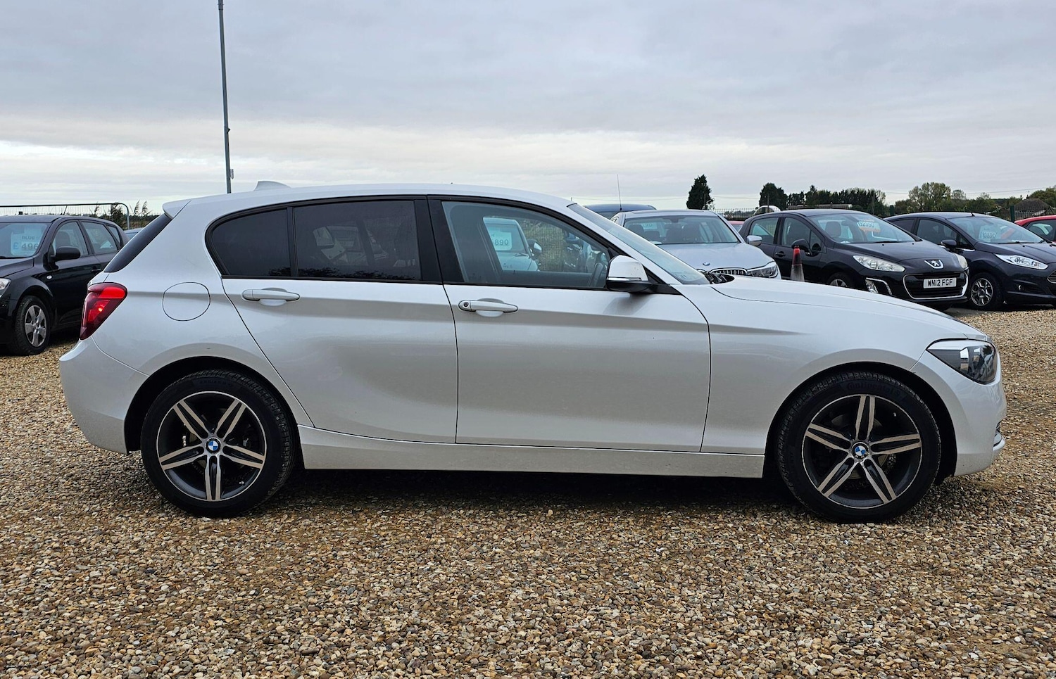 Used BMW 1 Series 2014 for sale - 76226421: Photo 5