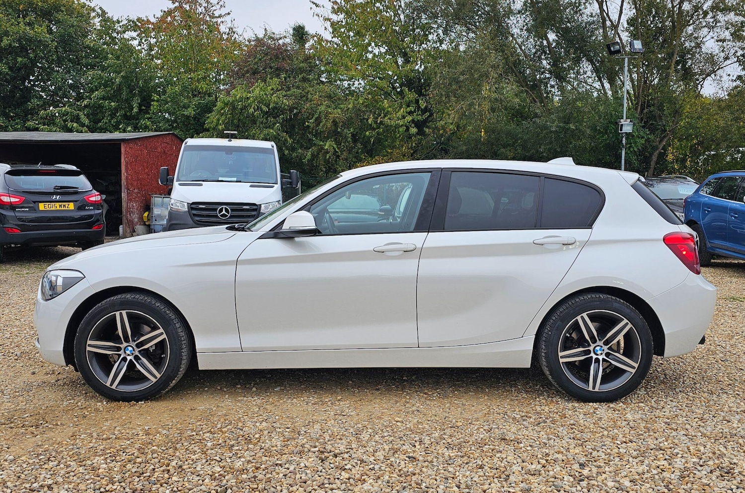 Used BMW 1 Series 2014 for sale - 76226421: Photo 6