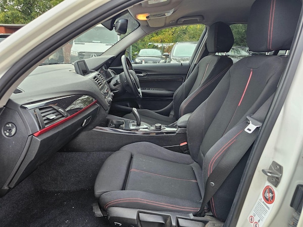 Used BMW 1 Series 2014 for sale - 76226421: Photo 8