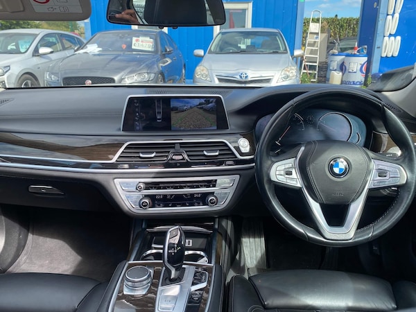 Used BMW 7 Series 2016 for sale - 73811675: Photo 17