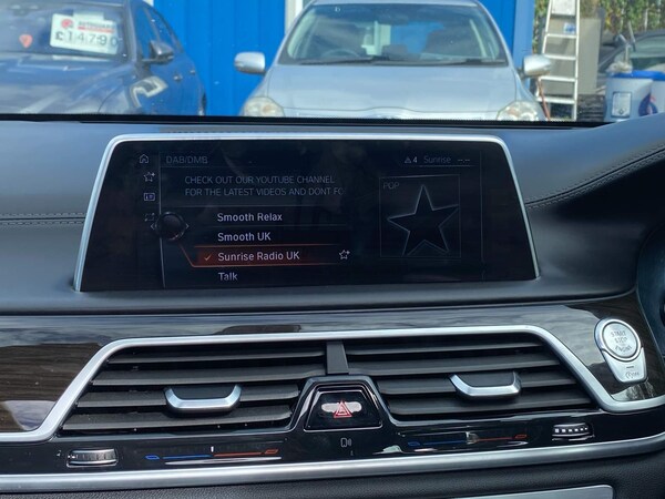 Used BMW 7 Series 2016 for sale - 73811675: Photo 24