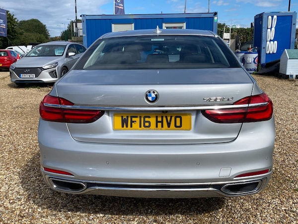 Used BMW 7 Series 2016 for sale - 73811675: Photo 29