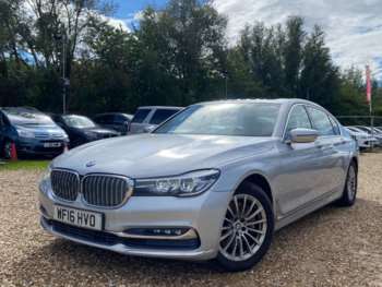 Used BMW 7 Series 2016 for sale - 73811675: Photo