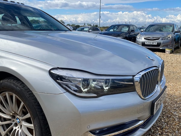 Used BMW 7 Series 2016 for sale - 73811675: Photo 36