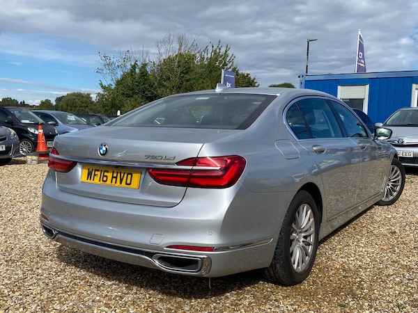 Used BMW 7 Series 2016 for sale - 73811675: Photo 3