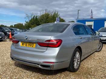 Used BMW 7 Series 2016 for sale - 73811675: Photo