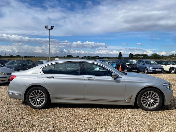 Used BMW 7 Series 2016 for sale - 73811675: Photo 5