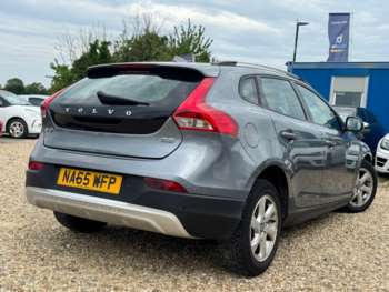 Used Volvo V40 Cross Country 2015 for sale - 74921400: Photo