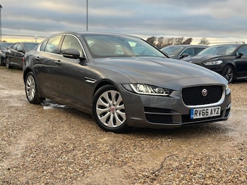 Jaguar XE feature image