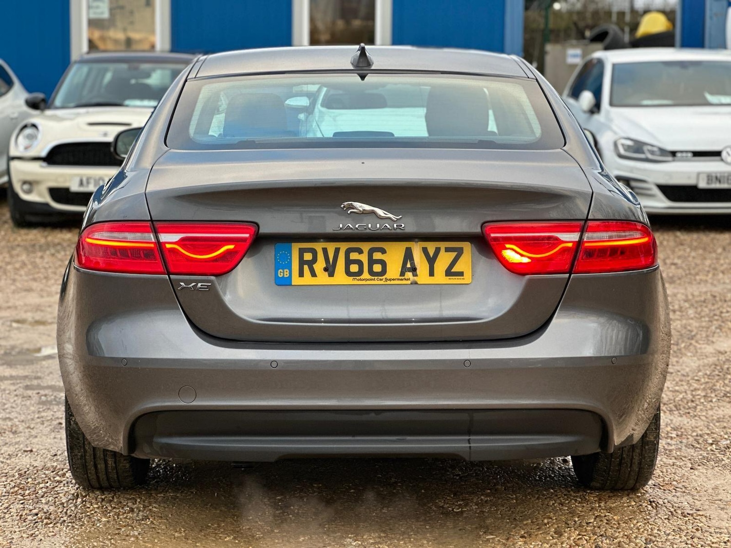 Used Jaguar XE 2016 for sale - 77537879: Photo 44