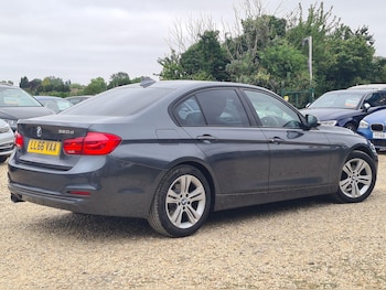 Used BMW 3 Series 2016 for sale - 79212365: Photo