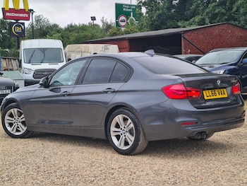 Used BMW 3 Series 2016 for sale - 79212365: Photo