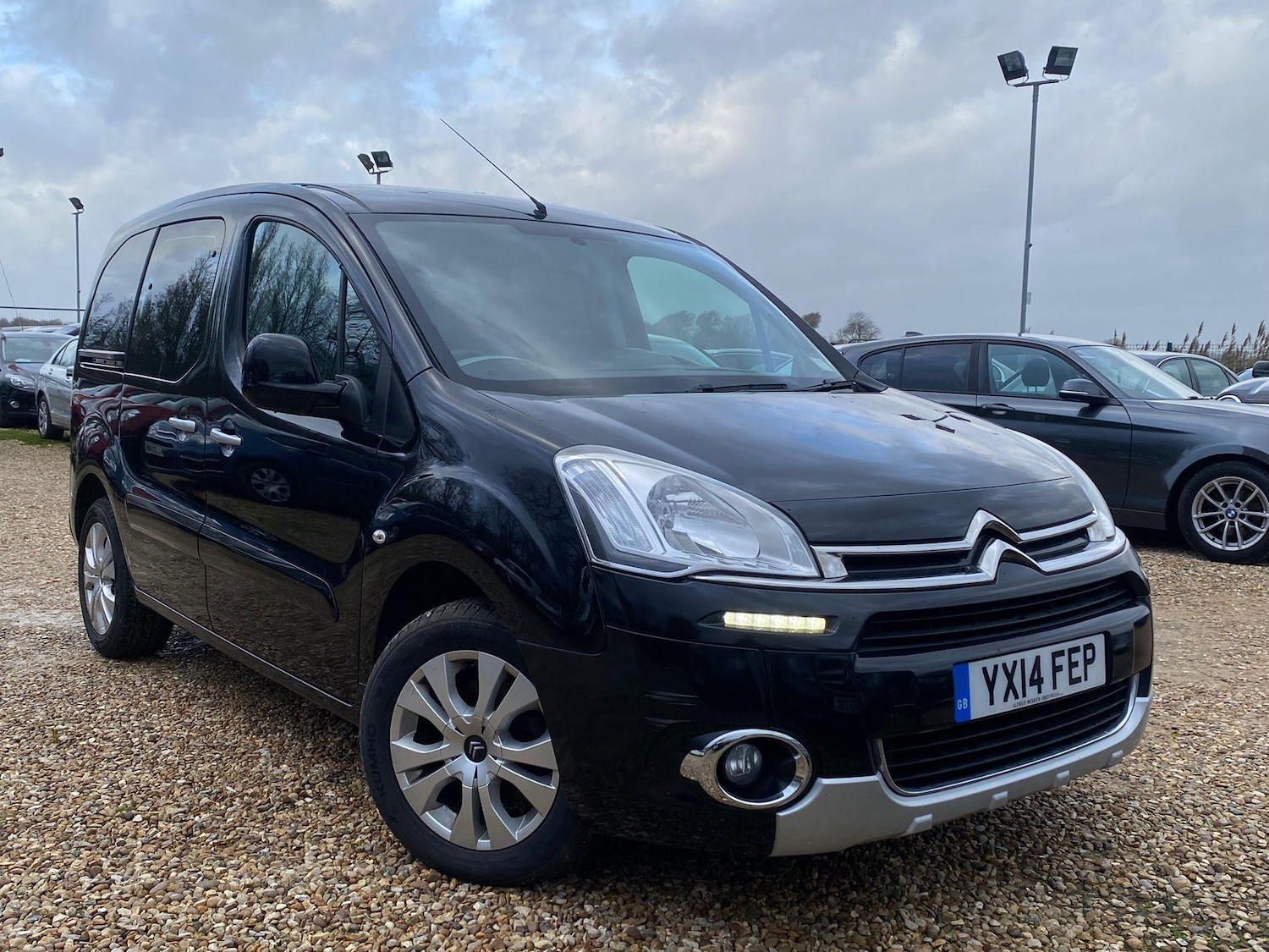 Vehicle 1