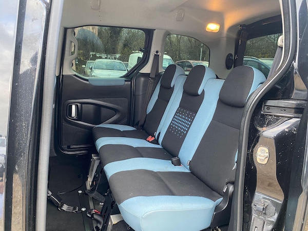 Used Citroen Berlingo 2014 for sale - 73195161: Photo 10