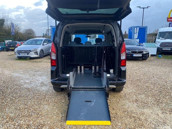 Used Citroen Berlingo 2014 for sale - 73195161: Photo 11
