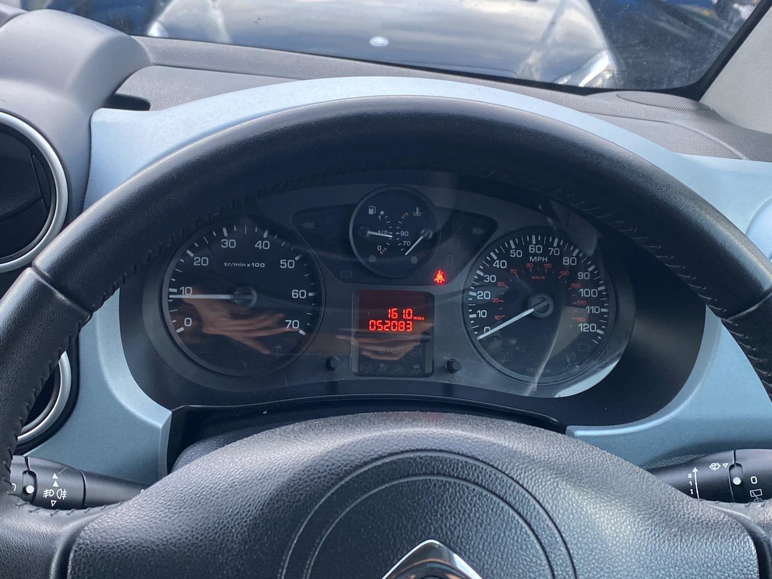 Vehicle 14