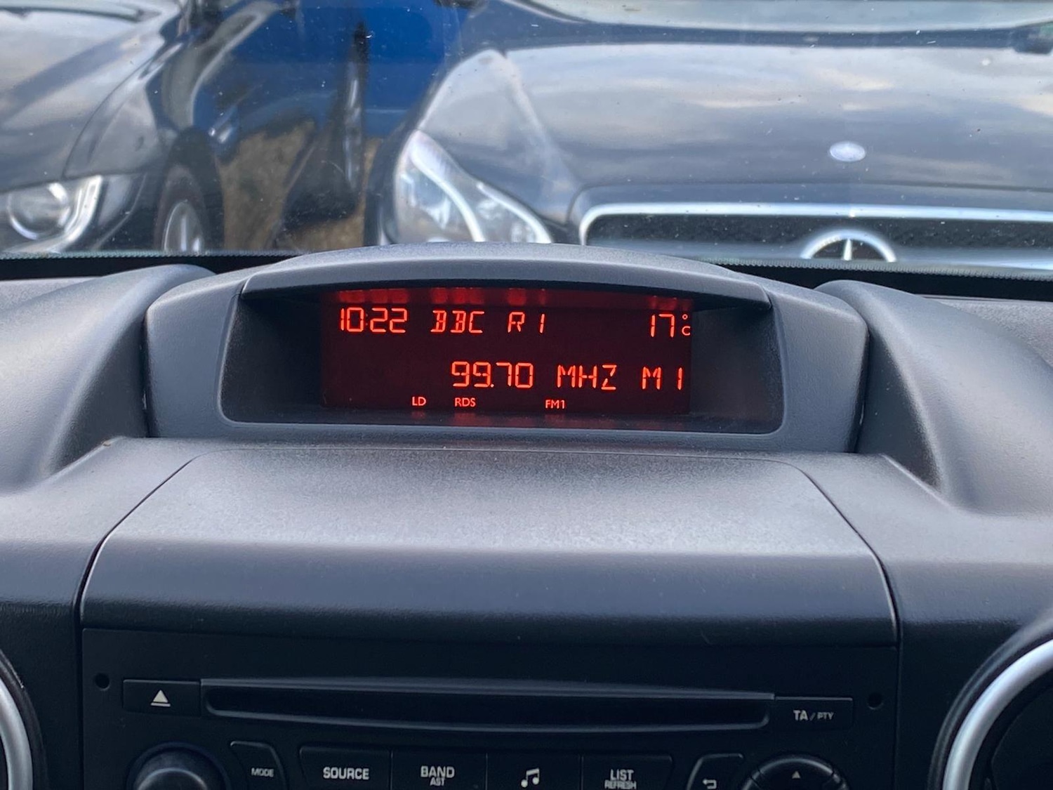 Vehicle 18