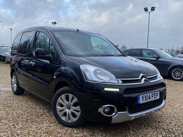 Used Citroen Berlingo 2014 for sale - 73195161: Photo 1