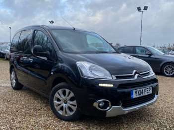 2014 (14) - 1.6 HDi Plus Multispace MPV Euro 5 5dr