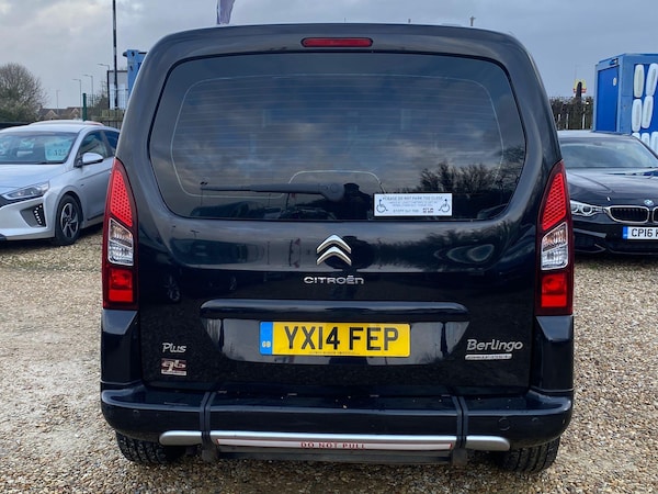 Used Citroen Berlingo 2014 for sale - 73195161: Photo 25