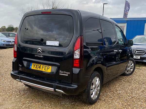 Used Citroen Berlingo 2014 for sale - 73195161: Photo 3