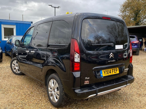 Used Citroen Berlingo 2014 for sale - 73195161: Photo 4