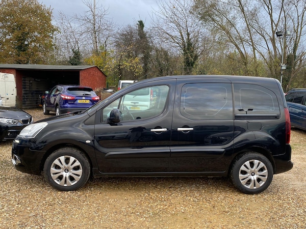 Used Citroen Berlingo 2014 for sale - 73195161: Photo 6
