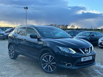 Used Nissan Qashqai 2017 for sale - 78375882: Photo